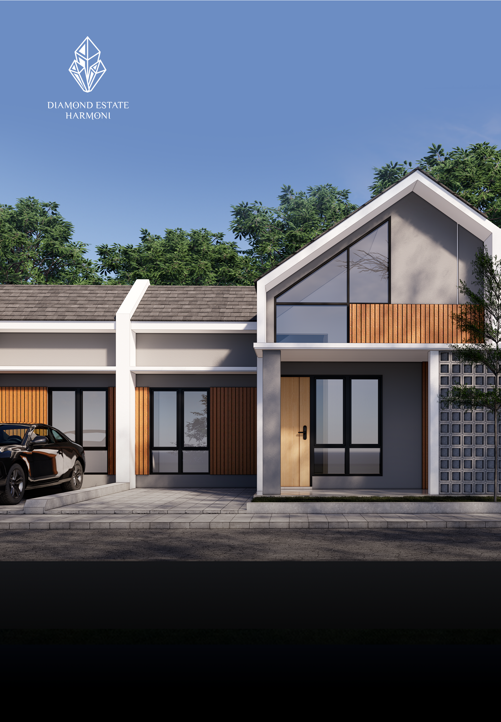 Diamond Estate Harmoni (Tipe 40/75)