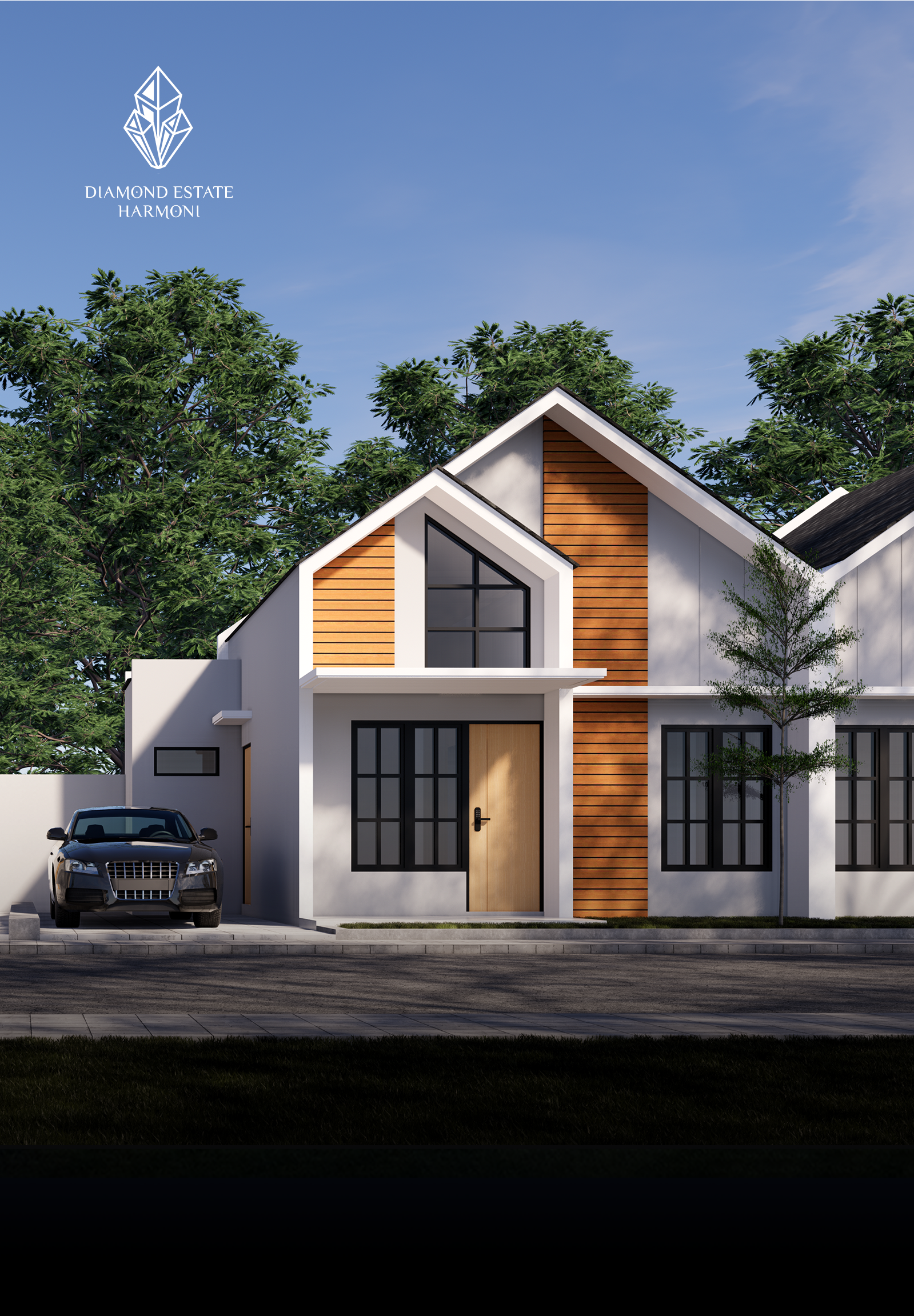 Diamond Estate Harmoni (Tipe 36/72)