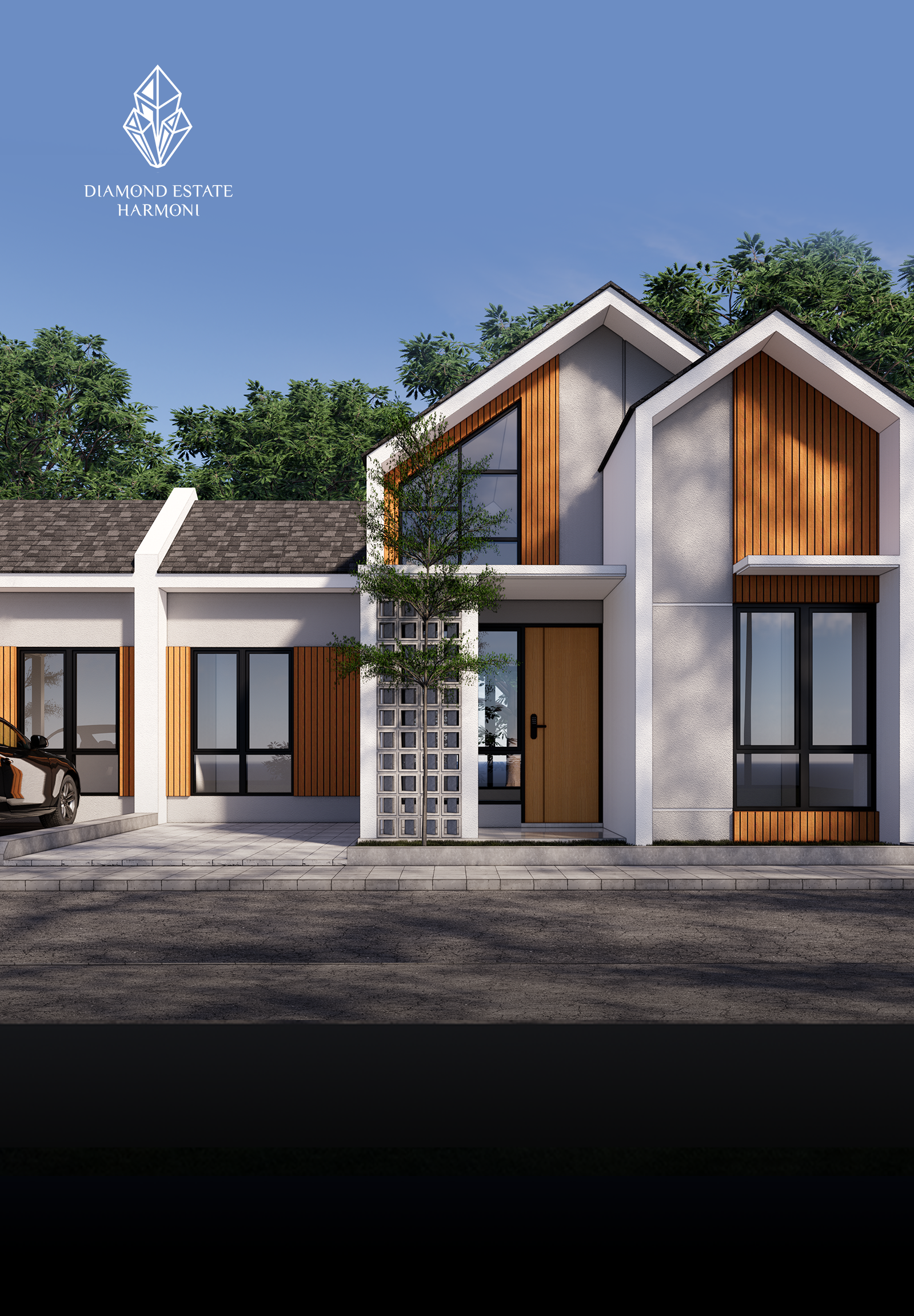 Diamond Estate Harmoni (Tipe 45/80)